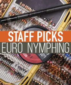 Umpqua Feather Merchants Staff Picked Trout Flies - Euro Nymphing