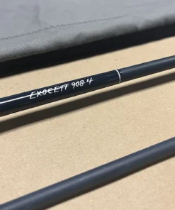 SALE RODS/REELS Thomas & Thomas Exocett 9ft 8wt 4pc Fly Rod - Trouts Trade In Rod