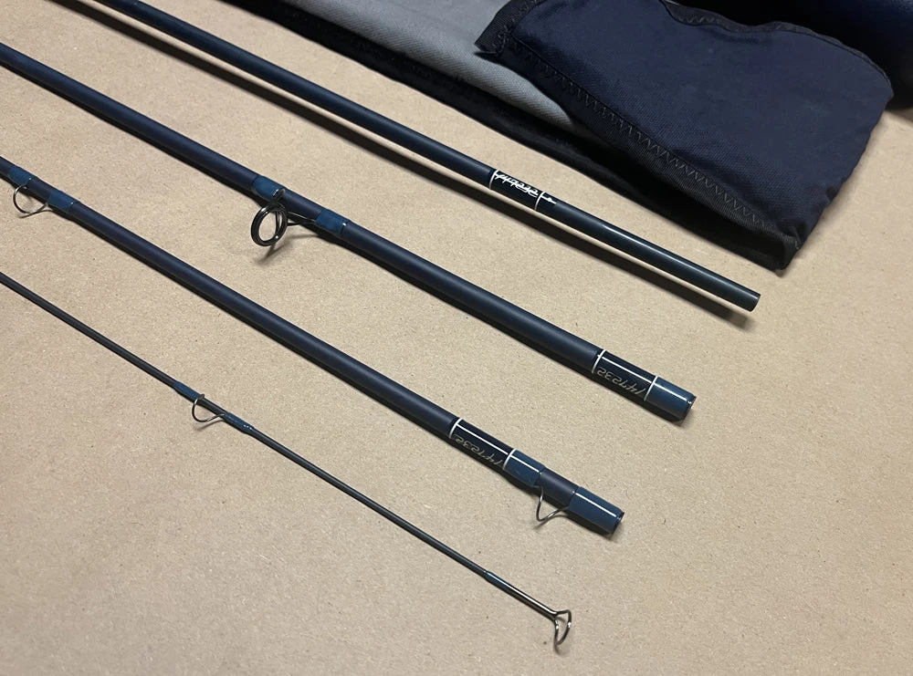 SALE RODS/REELS Thomas & Thomas Exocett 9ft 8wt 4pc Fly Rod - Trouts Trade In Rod 7 SALE RODS/REELS Thomas & Thomas Exocett 9ft 8wt 4pc Fly Rod - Trouts Trade In Rod
