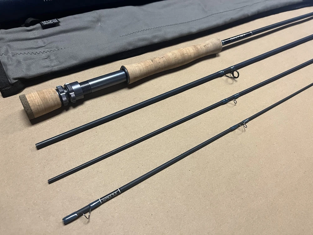 SALE RODS/REELS Thomas & Thomas Exocett 9ft 8wt 4pc Fly Rod - Trouts Trade In Rod 6 SALE RODS/REELS Thomas & Thomas Exocett 9ft 8wt 4pc Fly Rod - Trouts Trade In Rod