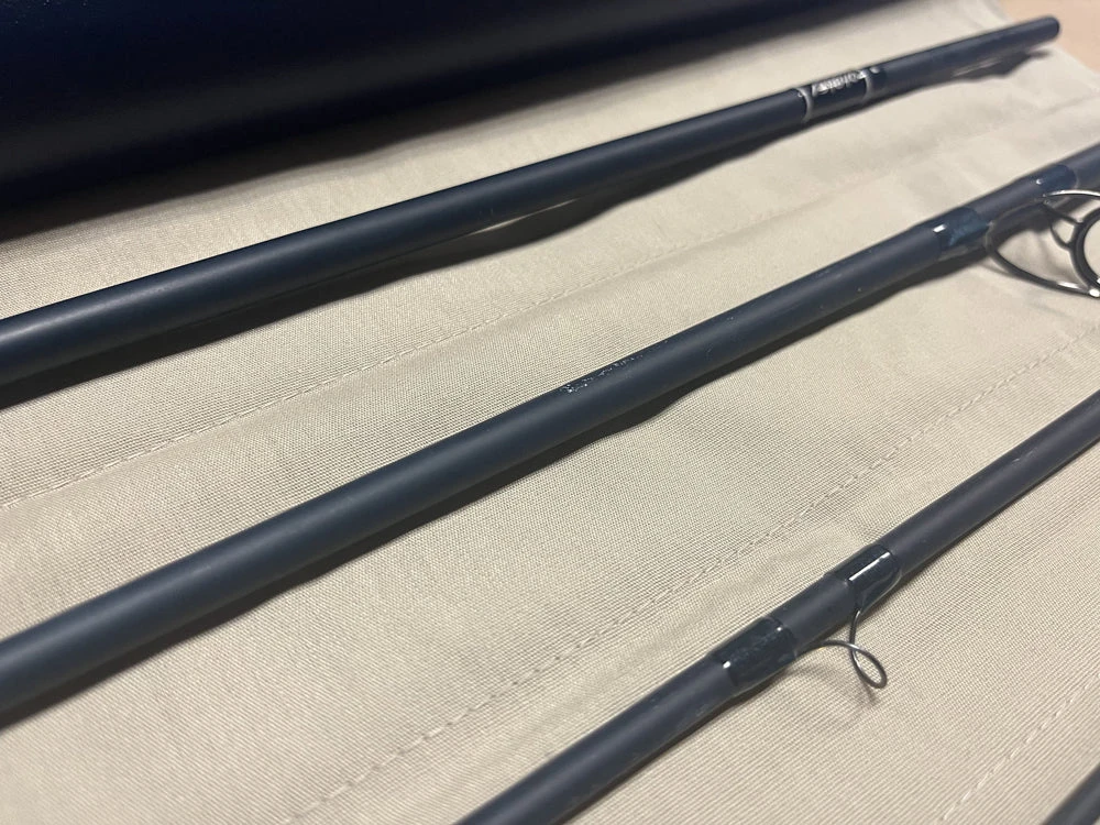 Thomas & Thomas Exocett 9ft 9wt 4pc Fly Rod - Trouts Trade In Rod 5 Thomas & Thomas Exocett 9ft 9wt 4pc Fly Rod - Trouts Trade In Rod