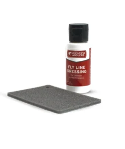 Scientific Anglers - Fly Line Dressing With Cleaning Pad