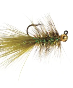 Umpqua Feather Merchants TROUT Umpqua Crystal Bugger Tungsten Jig