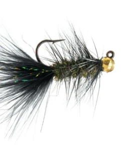 Umpqua Feather Merchants TROUT Umpqua Wooly Bugger Jig Tungsten