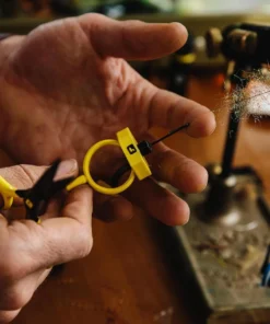 Loon Outdoors TOOLS & VICES Loon Gator Grip Dubbing Spinner