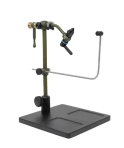 Renzetti 2400 Traveler Fly Tying Vise With Pedestal - Right Hand