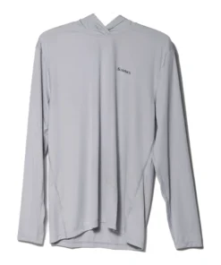Simms Fishing Products Trouts X Simms Tech Hoody - Dead Drift Sterling MEN'S
