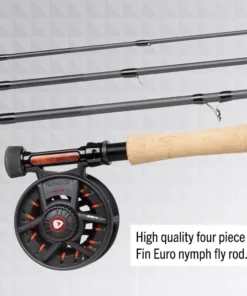 FLY ROD OUTFITS Greys Fin Euro Nymph Outfit