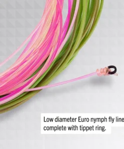 FLY ROD OUTFITS Greys Fin Euro Nymph Outfit