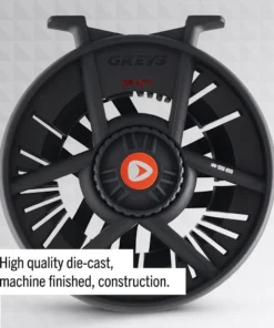 Greys Fin Fly Reel FRESHWATER FLY REELS