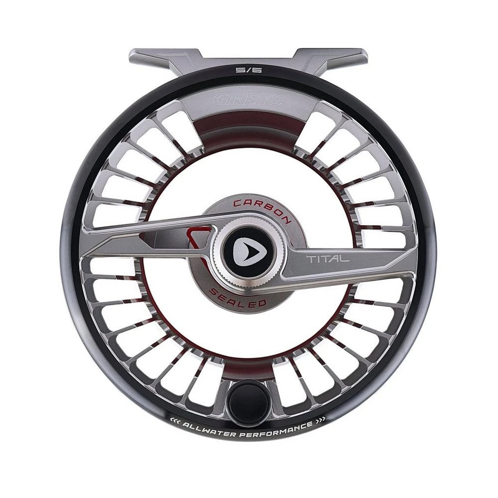 Greys Tital Fly Reel FRESHWATER FLY REELS 3 Greys Tital Fly Reel FRESHWATER FLY REELS