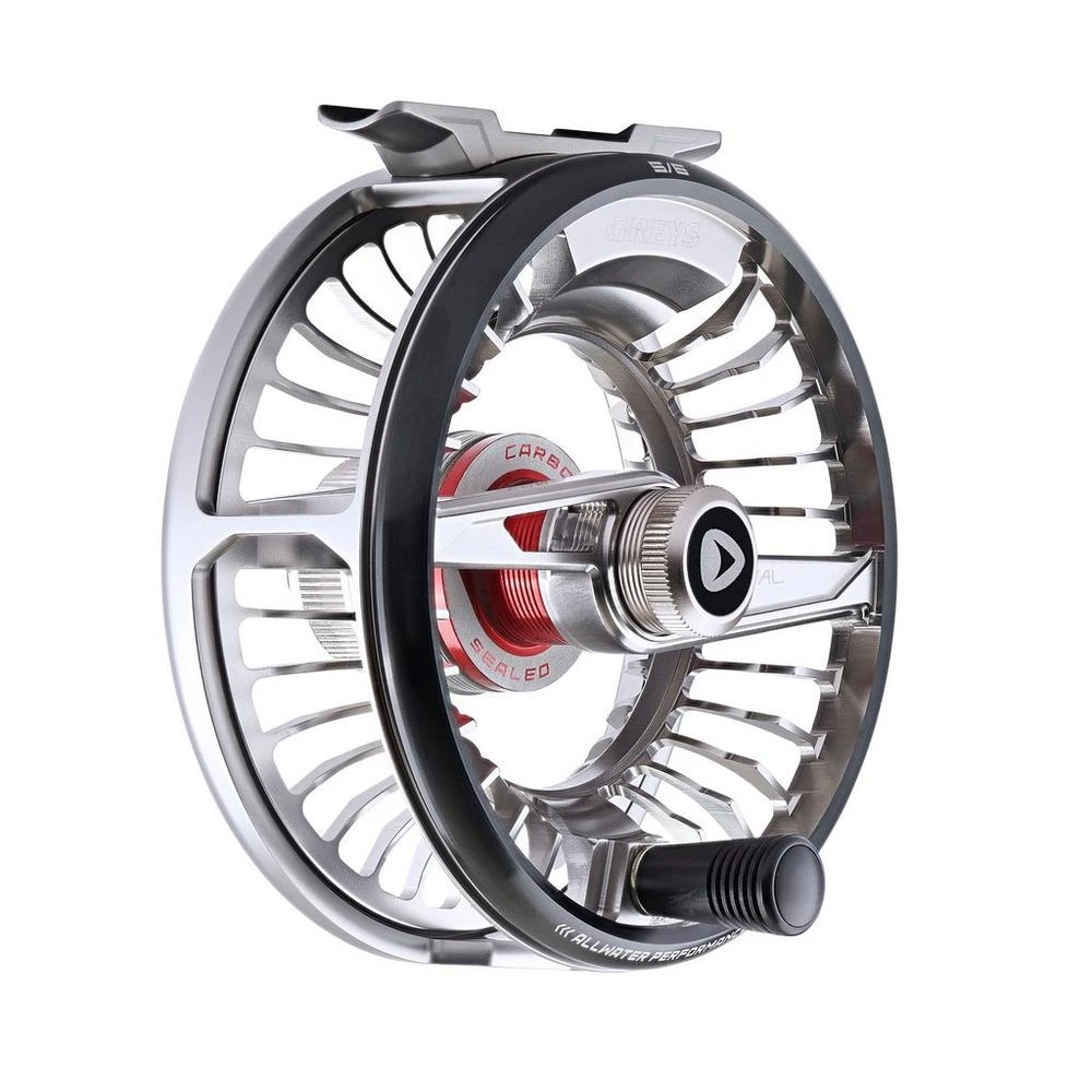 Greys Tital Fly Reel FRESHWATER FLY REELS 4 Greys Tital Fly Reel FRESHWATER FLY REELS