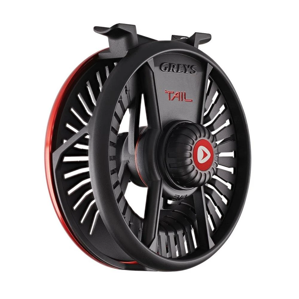 Greys Tail Fly Reel FRESHWATER FLY REELS 6 Greys Tail Fly Reel FRESHWATER FLY REELS