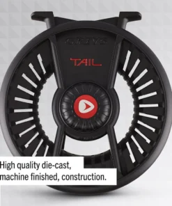 Greys Tail Fly Reel FRESHWATER FLY REELS 19 Greys Tail Fly Reel FRESHWATER FLY REELS