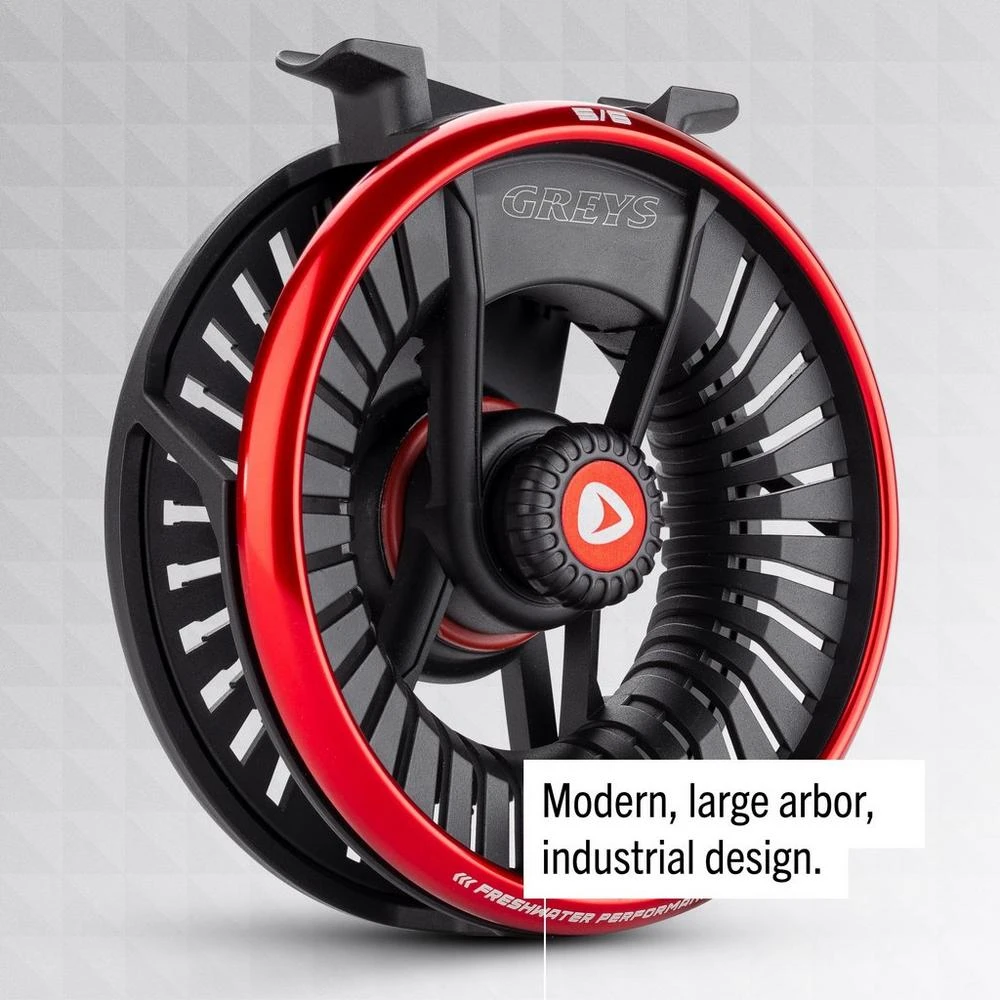 Greys Tail Fly Reel FRESHWATER FLY REELS 11 Greys Tail Fly Reel FRESHWATER FLY REELS