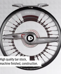 Greys Tital Fly Reel FRESHWATER FLY REELS 21 Greys Tital Fly Reel FRESHWATER FLY REELS