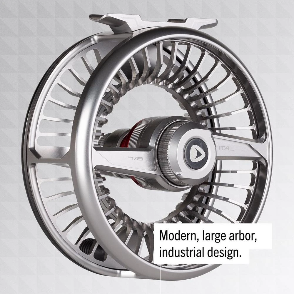 Greys Tital Fly Reel FRESHWATER FLY REELS 12 Greys Tital Fly Reel FRESHWATER FLY REELS