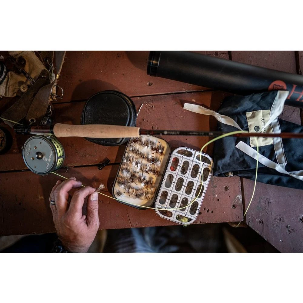 Hardy Brothers 150th Anniversary LW Fly Reel FRESHWATER FLY REELS 12 Hardy Brothers 150th Anniversary LW Fly Reel FRESHWATER FLY REELS