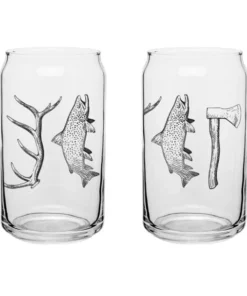 Rep Your Water Beer Can Glass 13 Rep Your Water Beer Can Glass