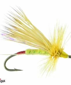 Umpqua Feather Merchants Umpqua Hairy Yellow Sally