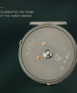Hardy Brothers 150th Anniversary LW Fly Reel FRESHWATER FLY REELS 32 Hardy Brothers 150th Anniversary LW Fly Reel FRESHWATER FLY REELS