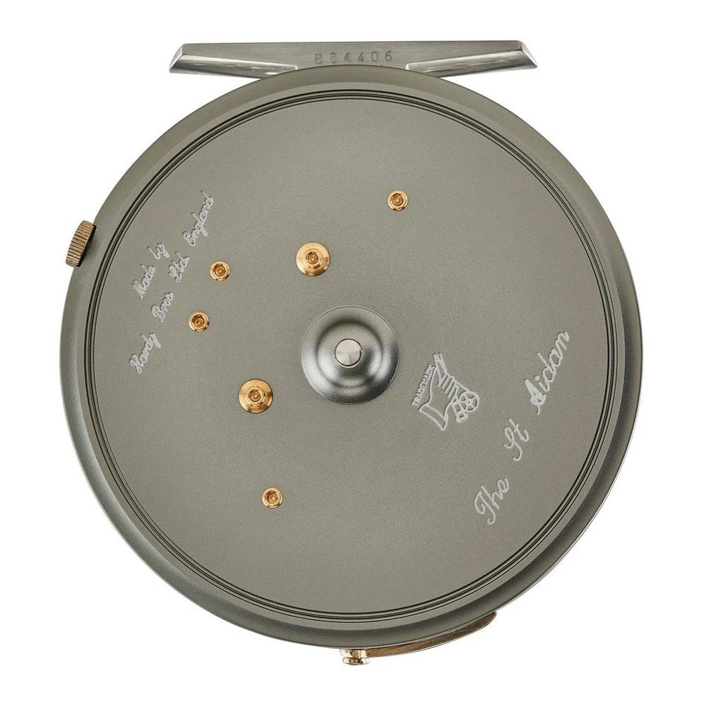 Hardy Brothers 150th Anniversary LW Fly Reel FRESHWATER FLY REELS 5 Hardy Brothers 150th Anniversary LW Fly Reel FRESHWATER FLY REELS