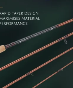 TROUT Hardy Ultralite X Fly Rod