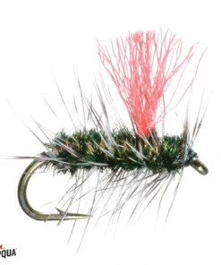 Umpqua Feather Merchants Umpqua Hi-Vis Griffith's Gnat