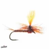 Umpqua Feather Merchants TROUT Umpqua Hi-Vis Parachute Rusty