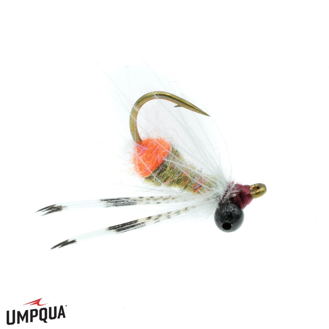 Umpqua Feather Merchants Five Flies June - Umpqua Hipster Dufus 3 Umpqua Feather Merchants Five Flies June - Umpqua Hipster Dufus