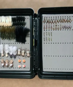 Trouts Fly Fishing Jurassic Lake Fly Assortment