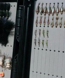 Trouts Fly Fishing Jurassic Lake Fly Assortment