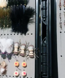 Trouts Fly Fishing Jurassic Lake Fly Assortment