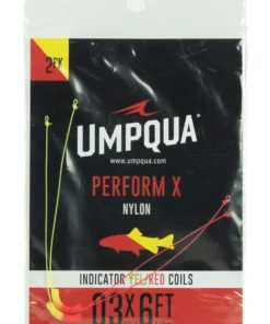 Umpqua Feather Merchants Umpqua Perform X Indicator Coil