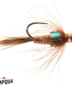 Umpqua Feather Merchants Umpqua Jigged CDC Pheasant Tail TROUT