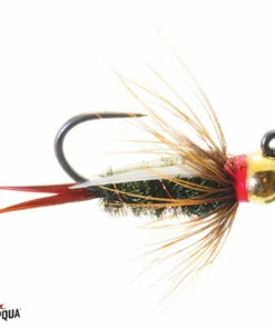 Umpqua Feather Merchants Umpqua Jigged Prince TROUT