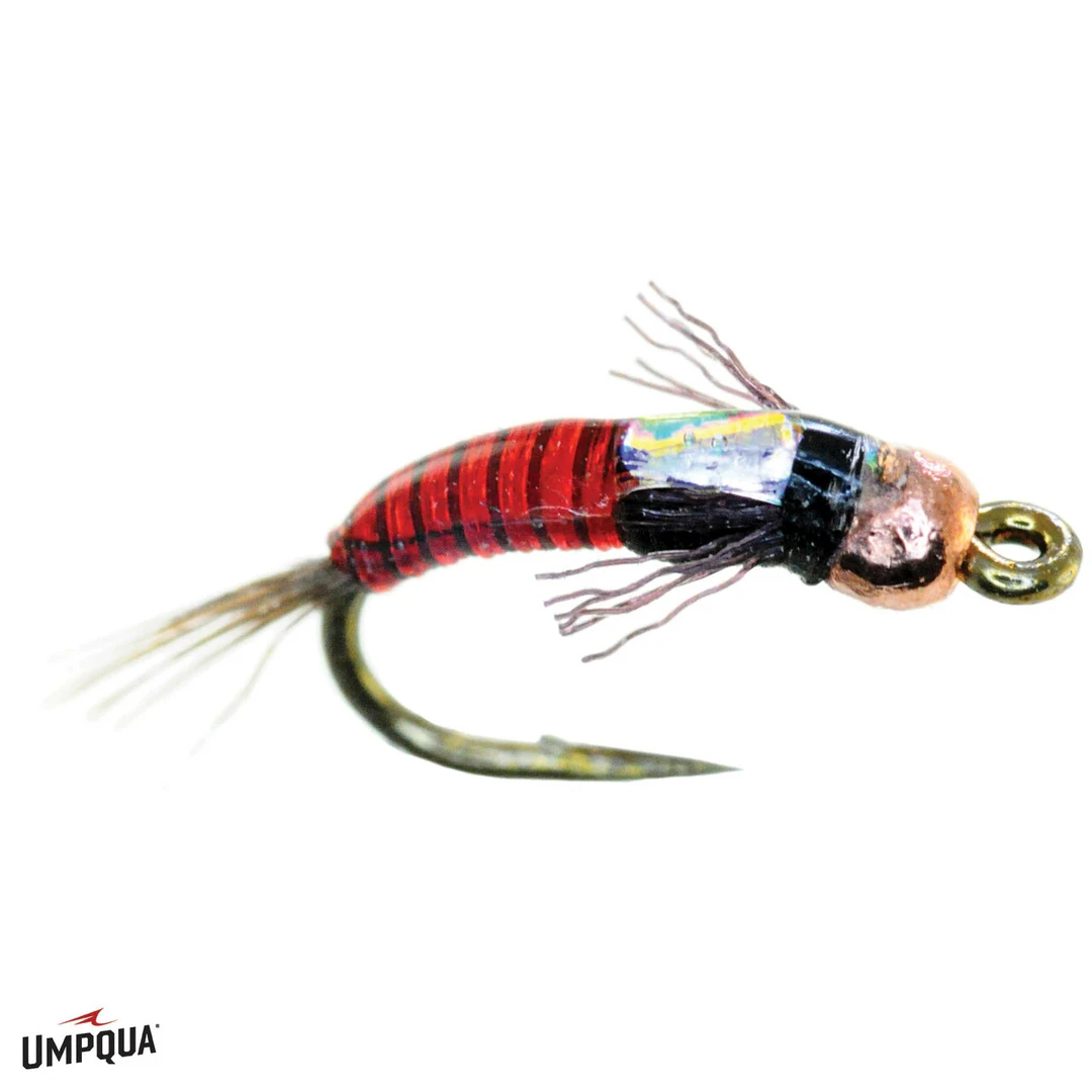 Umpqua Feather Merchants TROUT Umpqua Tungsten Juju Baetis 5 Umpqua Feather Merchants TROUT Umpqua Tungsten Juju Baetis