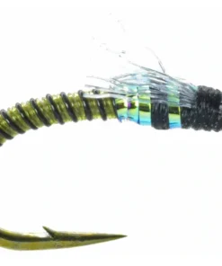 Umpqua Feather Merchants TROUT Umpqua Jujubee Midge Flash