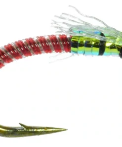 Umpqua Feather Merchants TROUT Umpqua Jujubee Midge Flash