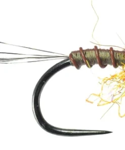 Umpqua Feather Merchants Umpqua Glymin's KGB TROUT