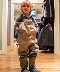 Simms Fishing Products Simm's Kid's Tributary Stockingfoot Wader