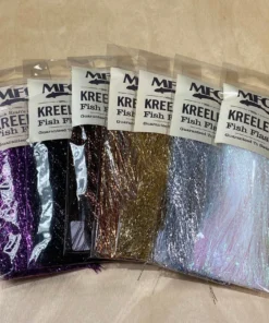 MFC Montana Fly Company Kreelex Flash TYING MATERIALS