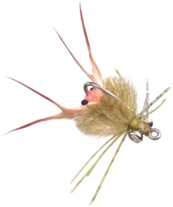 Umpqua Feather Merchants Kung Fu Crab