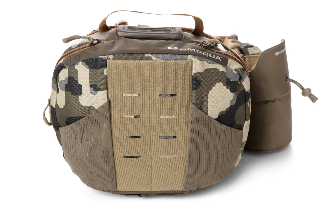 Umpqua Feather Merchants WAIST & CHEST PACKS Umpqua Ledges ZS2 650 Waist Pack 3 Umpqua Feather Merchants WAIST & CHEST PACKS Umpqua Ledges ZS2 650 Waist Pack