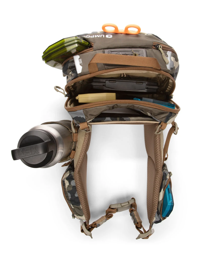 Umpqua Feather Merchants WAIST & CHEST PACKS Umpqua Ledges ZS2 650 Waist Pack 8 Umpqua Feather Merchants WAIST & CHEST PACKS Umpqua Ledges ZS2 650 Waist Pack