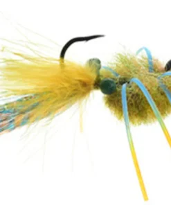 Umpqua Feather Merchants FLIES Lexo's Pop Up Crab