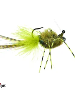 Umpqua Feather Merchants FLIES Lexo's Pop Up Crab