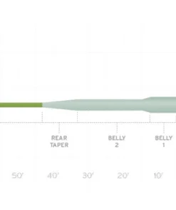Scientific Anglers Mastery Bass Bug Fly Line