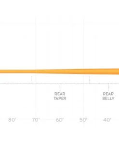 FRESHWATER FLY LINES Scientific Anglers - Mastery Expert Distance Taper