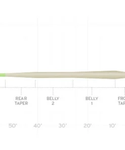 Scientific Anglers Mastery Standard Taper Fly Line FRESHWATER FLY LINES 5 Scientific Anglers Mastery Standard Taper Fly Line FRESHWATER FLY LINES